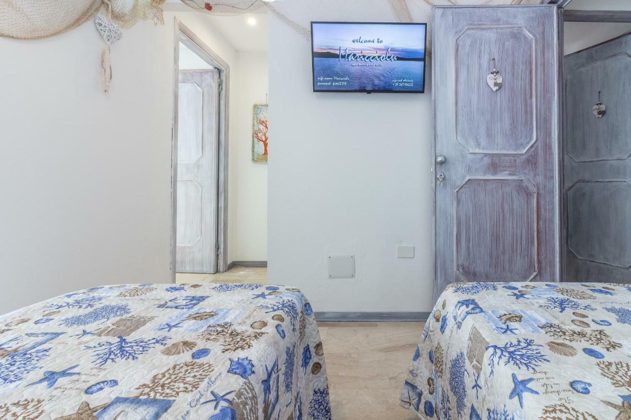 أولبيا Maricciolu Suites And Apartments المظهر الخارجي الصورة