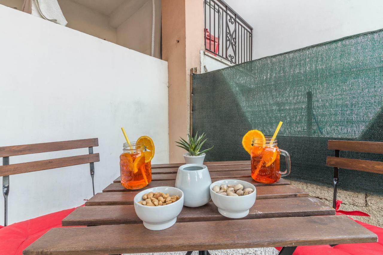 أولبيا Maricciolu Suites And Apartments المظهر الخارجي الصورة