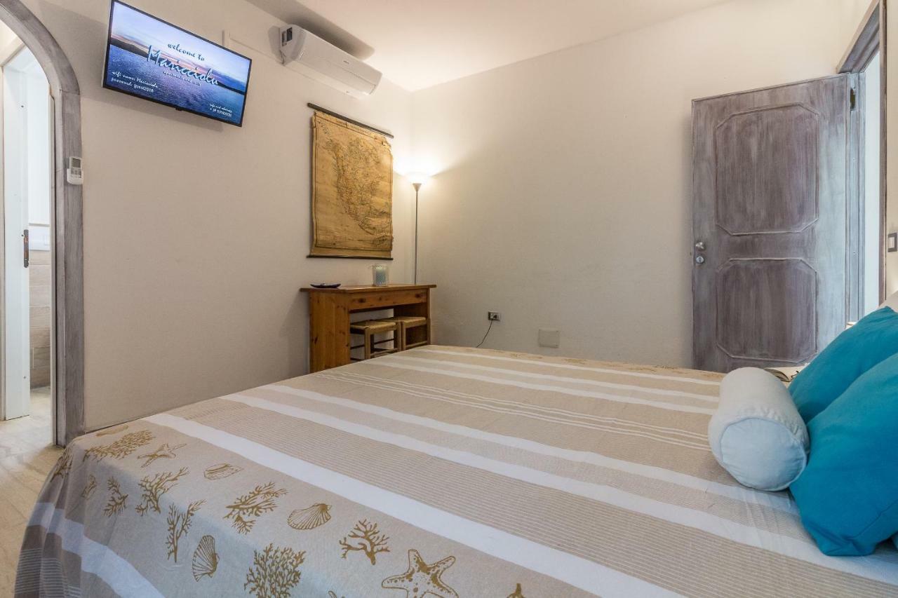 أولبيا Maricciolu Suites And Apartments المظهر الخارجي الصورة