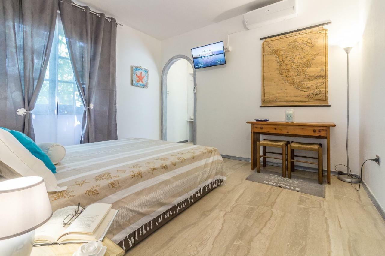 أولبيا Maricciolu Suites And Apartments المظهر الخارجي الصورة