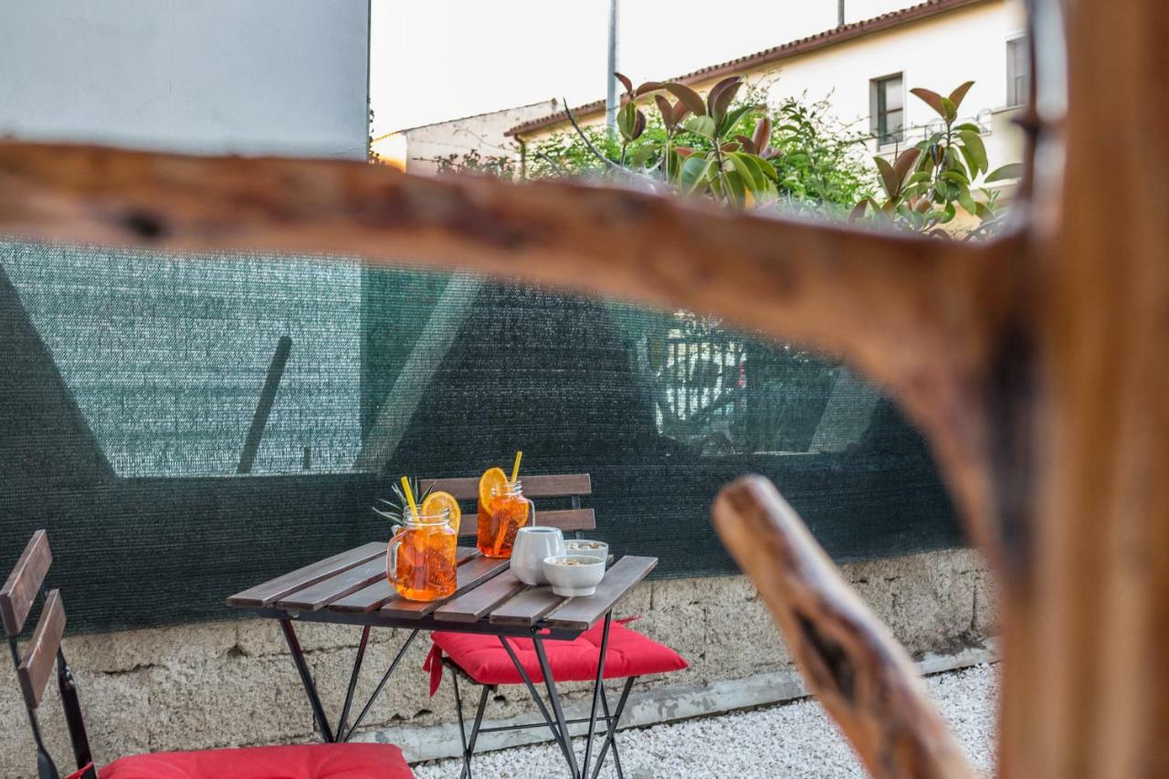 أولبيا Maricciolu Suites And Apartments المظهر الخارجي الصورة