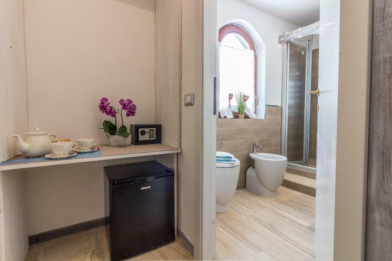 أولبيا Maricciolu Suites And Apartments المظهر الخارجي الصورة