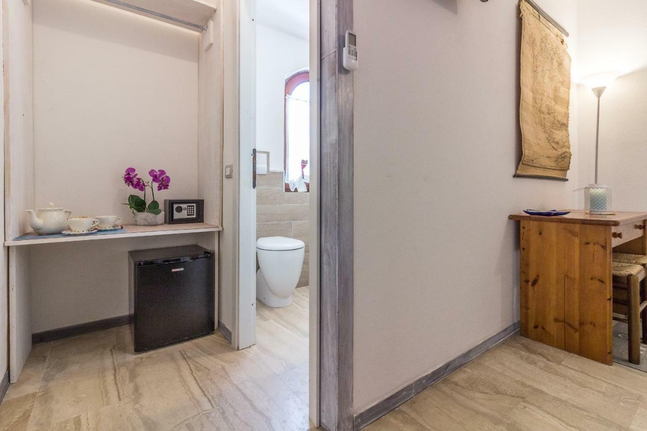 أولبيا Maricciolu Suites And Apartments المظهر الخارجي الصورة