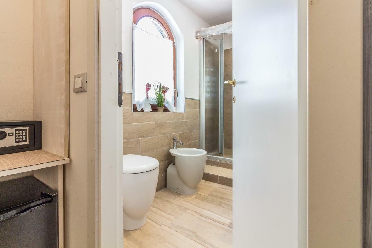 أولبيا Maricciolu Suites And Apartments المظهر الخارجي الصورة