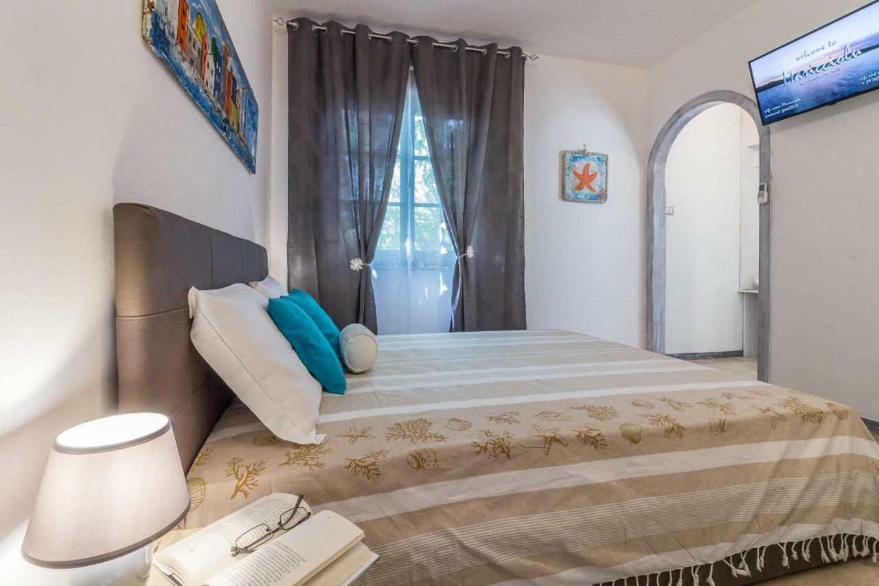أولبيا Maricciolu Suites And Apartments المظهر الخارجي الصورة