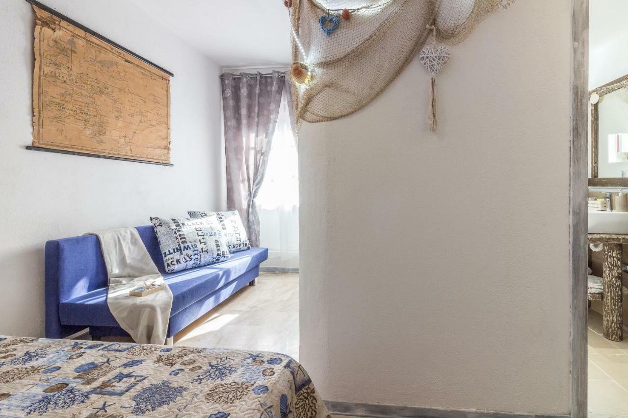أولبيا Maricciolu Suites And Apartments المظهر الخارجي الصورة
