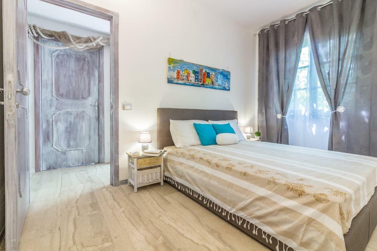 أولبيا Maricciolu Suites And Apartments المظهر الخارجي الصورة