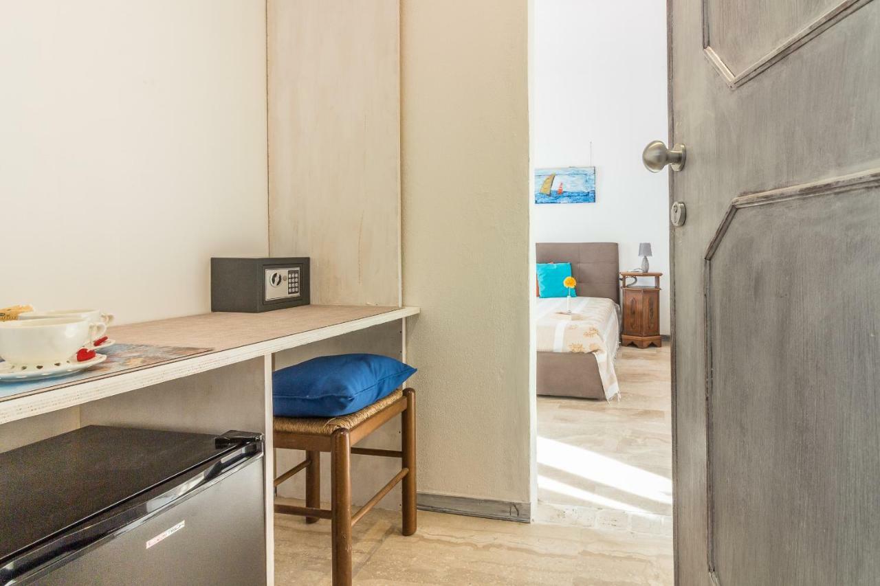 أولبيا Maricciolu Suites And Apartments المظهر الخارجي الصورة