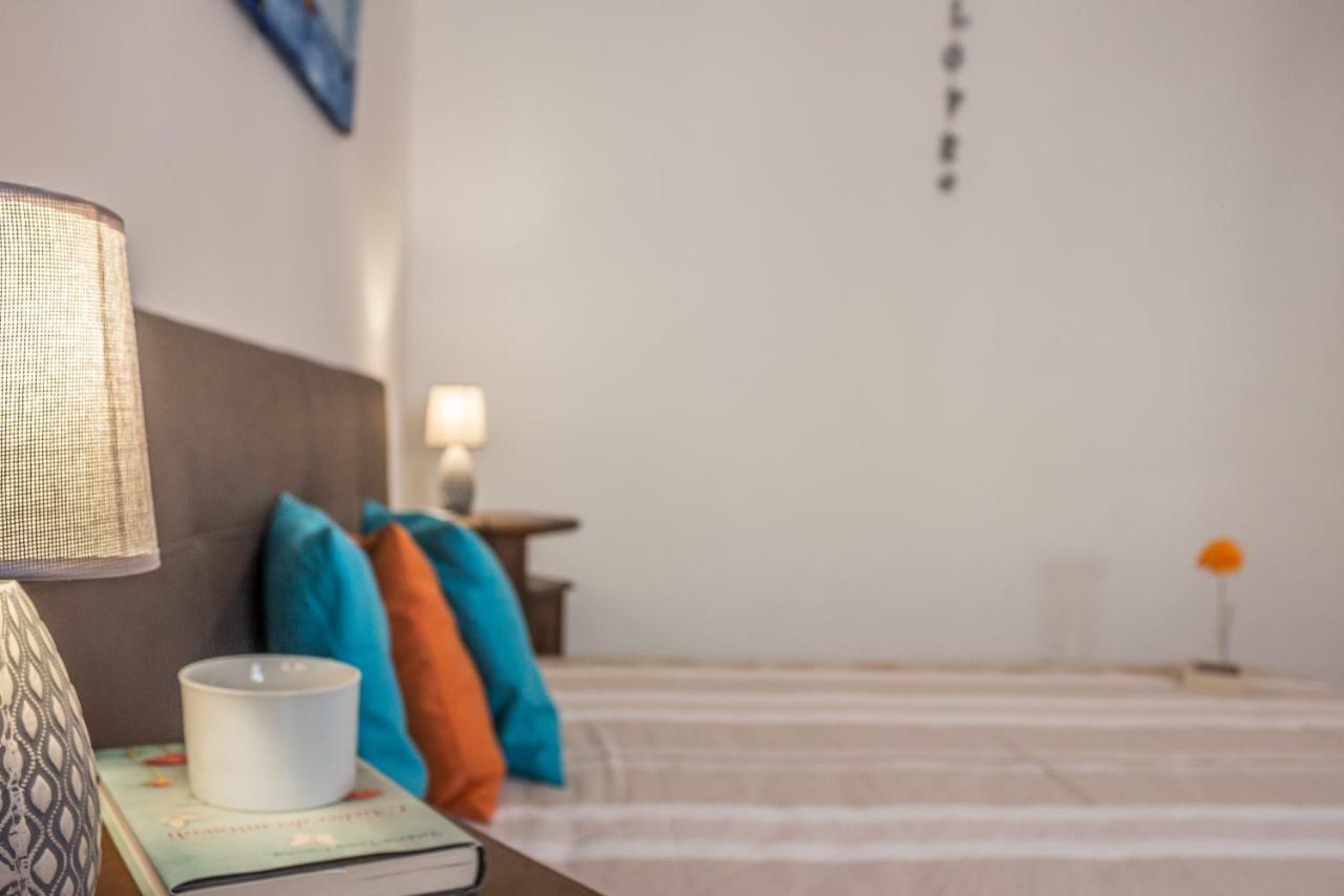 أولبيا Maricciolu Suites And Apartments المظهر الخارجي الصورة