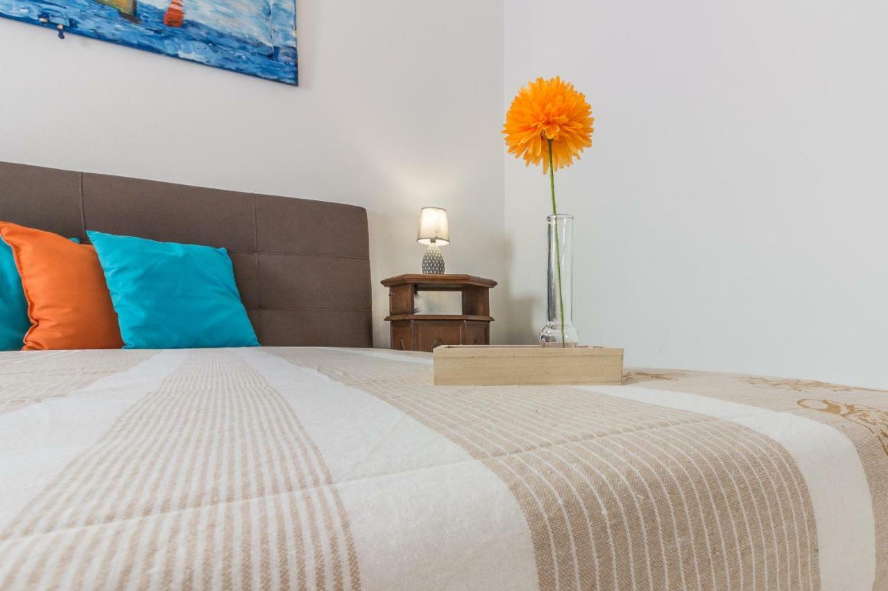 أولبيا Maricciolu Suites And Apartments المظهر الخارجي الصورة