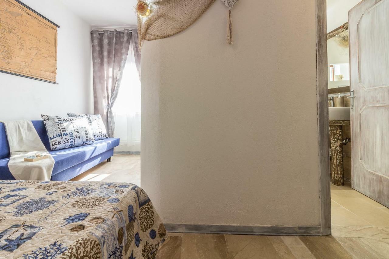 أولبيا Maricciolu Suites And Apartments المظهر الخارجي الصورة