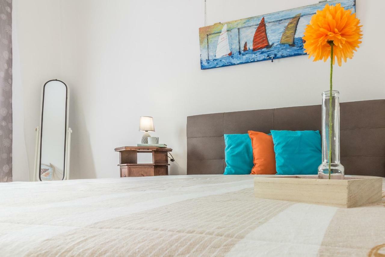 أولبيا Maricciolu Suites And Apartments المظهر الخارجي الصورة