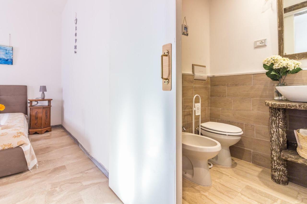 أولبيا Maricciolu Suites And Apartments المظهر الخارجي الصورة